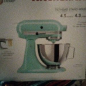 Kitchen Aid Mixer